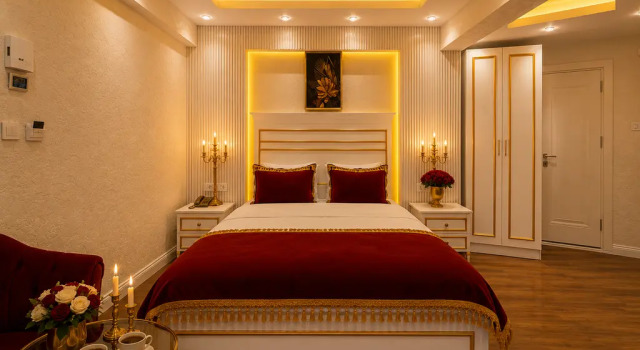 Двухместный номер Standard Ayasofya Hotel - Special Class