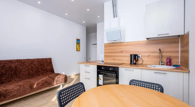 Dvushka Na Levom Beregu U Megi Flat, Book Apartment Omsk 