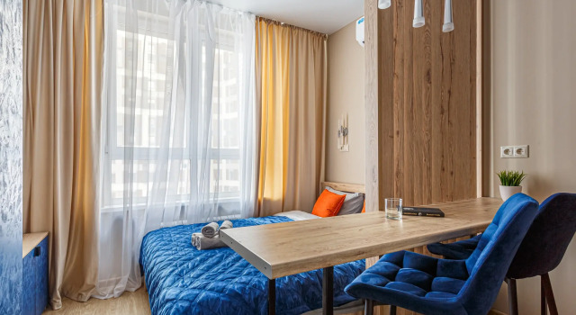 Apartments LikeHome Life - Spartak Dvizhenie 5, Rezervovat Apartmán Hotely v SZAO Area s parkováním, Parkování