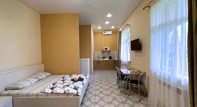 Nedaleko Ot Tsentra Flat, Prenota Appartamento Kazan' Tatarstan