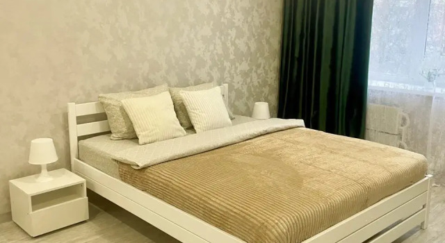 1-J Kvartal 74 Flat, Réserver Appartement Samara Samara Region