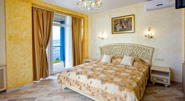 Mirazh Apartments 6, Rezervovat Apartmán Otradnoe 