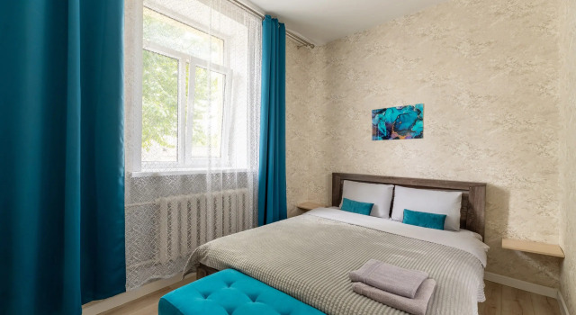 Stylish Two-Room Apartment Near The Center, Buchen Sie Ferienwohnung Hotels in Hrodsenskaja Woblasz mit Parkplatz, Parkplätze