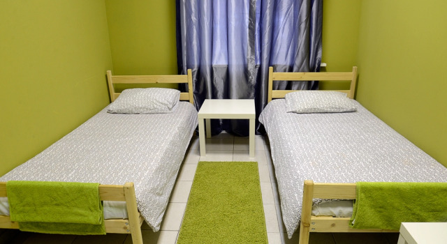 Akadem-Hostel, Rezervovat Hostel Hotely v UZAO Area s parkováním, Parkování