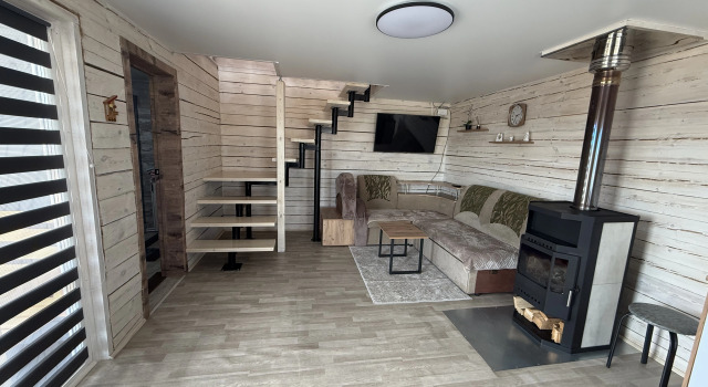 Na Beregu Baykala Private house, Book Vacation Home Hotels in Irkutsk Region with Parking, Parking