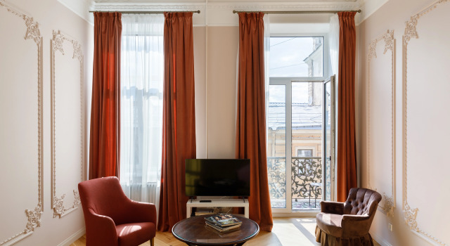Париж FeelApartments, Забронировать Апартаменты/квартира Апартаменты Санкт-Петербурга, рядом с Летний сад, Апартаменты/квартира