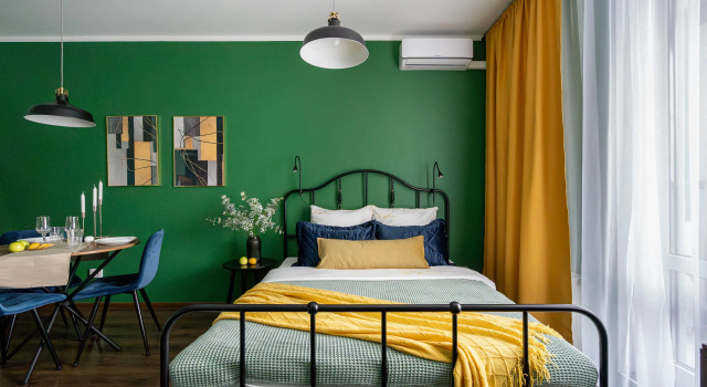 Апартаменты Life in Emeralds