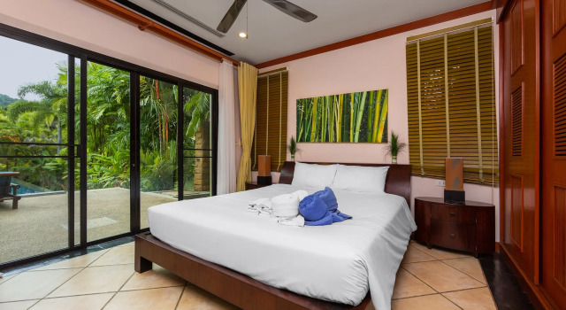 Вилла Luxury Villa Raas 3BR Private PoolNaiharn beach
