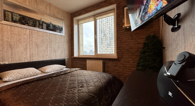 Odnushka V Tsentre Apartments, Prenota Appartamento Hotel a SAO Area con colazione, Colazione