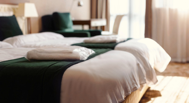 Двухместный номер Comfort Costé Hotel