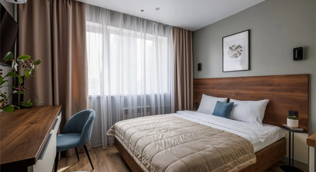 FortEstate 650 Apartments, Rezervovat Apartmán Hotely v ZAO Area s parkováním, Parkování