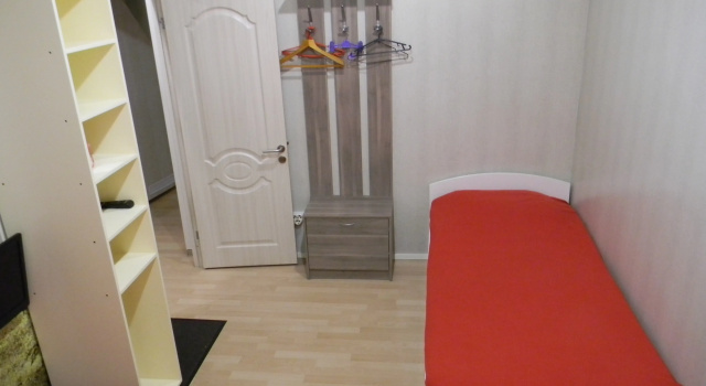 Трёхместный номер Standard Гостевой дом Smolenka House
