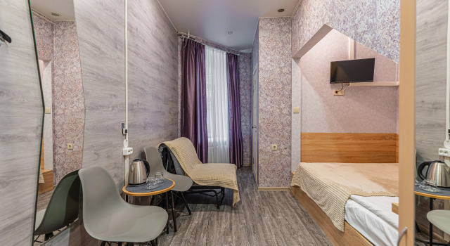 Двухместный номер Superior Hotel812