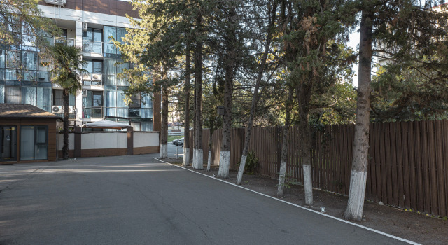 Апартаменты Капри Хаус трехместные  в Курортном городке, Забронировать Апартаменты/квартира Сочи Большой Сочи