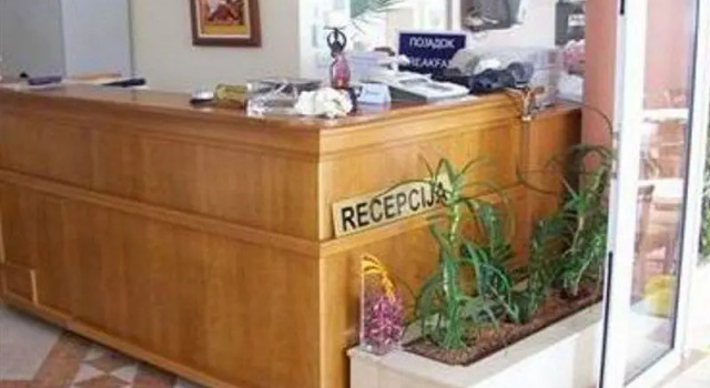 Отель Vip