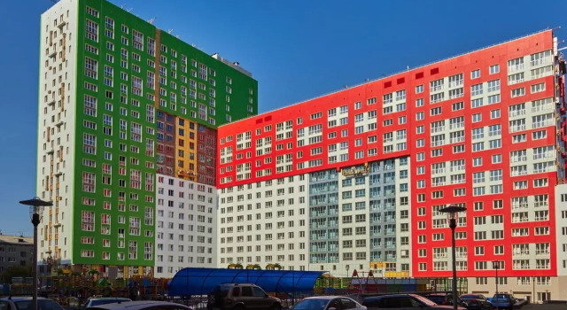 Ryadom S TRK Firma Mir Apartments, Rezervovat Apartmán Hotely v Bashkortostan s parkováním, Parkování