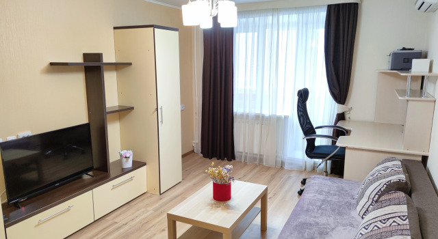 Uyutnaya Na Amirkhana Flat, Prenota Appartamento Hotel economici a Tatarstan