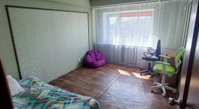 Апартаменты Daily rent, Забронировать Апартаменты/квартира Отели Петропавловска-Камчатского с парковкой, рядом с Свято-Троицкий кафедральный собор, Парковка
