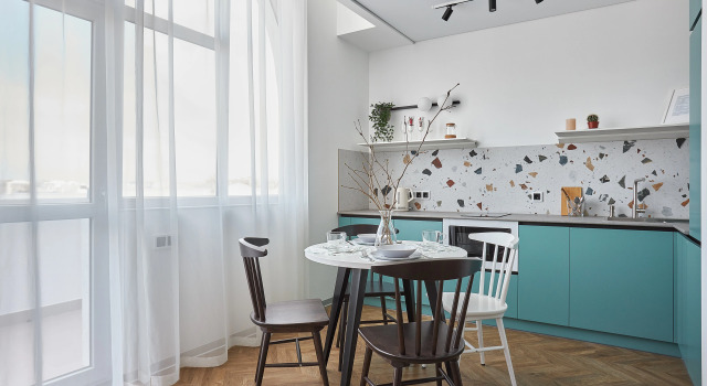 Apartamentyi V Gorode Sevastopol, Reservar Apartamento Skif 