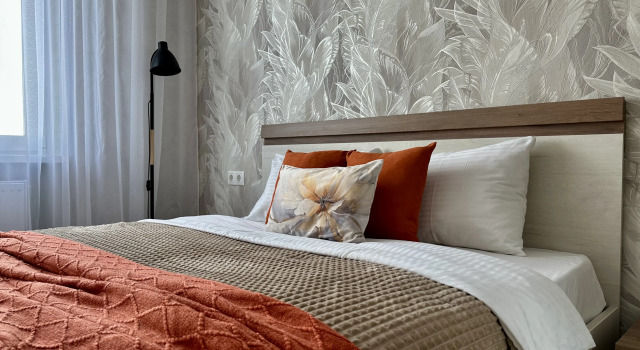 Uyutnaya Studiya V Novom Dome, Rezerwuj Apartament Sovetsky district 