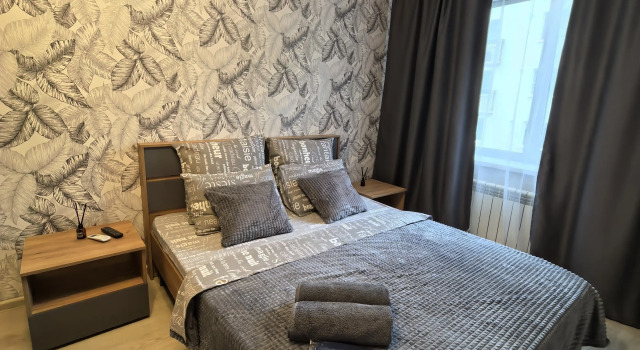 Na Bulvare Ivana Finyutina 74 Flat, Rezervați Apartament Krasnoglinsky district Samara