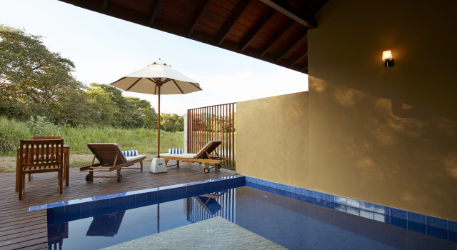 Люкс Grand Seerock The Kings Domain, Boutique Hotel