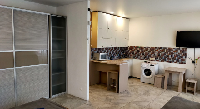 Studiya V Tsentre Irkutska Apartments, Prenota Appartamento Hotel SPA a Irkutsk Region, SPA