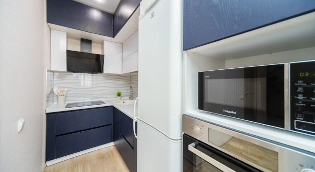 V Industrialnom Rayone Flat, Prenota Appartamento Industrialny City District 