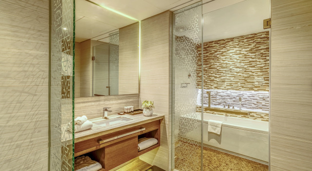 Двухместный номер Deluxe Pullman Sharjah