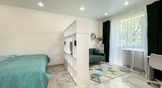 Appartamento Na Komarova Apartments