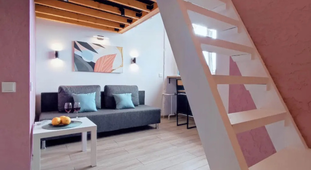 LAIK 914-4 Apartments, Buchen Sie Ferienwohnung Elektrostal Oblast Moskau