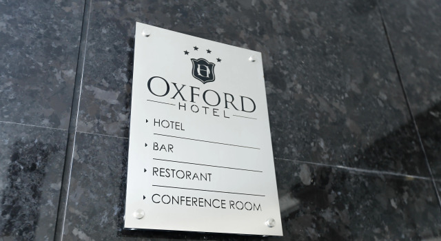 Отель Oxford