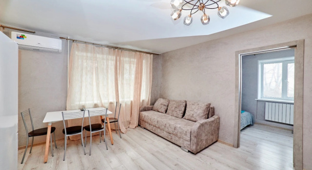 Odnokomnatnaya Apart Sharing Ovchinnikova 12 Flat, Buchen Sie Ferienwohnung Wladiwostok 