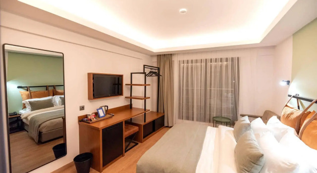 La Farine Rooms
