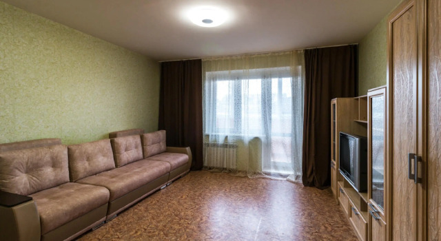 Na Bulvare Arhitektorov 13/1 Apartments, Prenota Appartamento Kirovsky Administrative District 