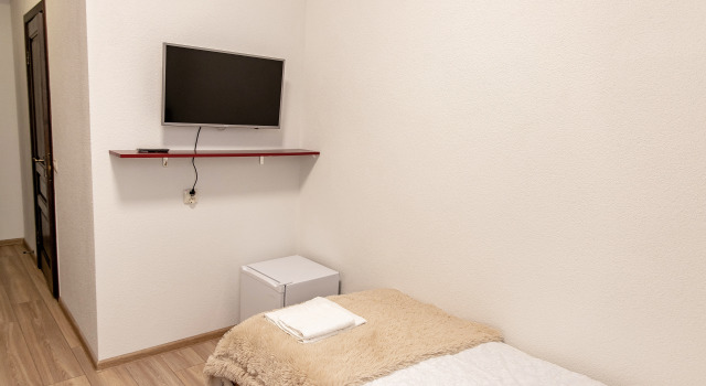Standard Twin room Park Hotel