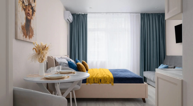 Квартира GoodTimeApartments