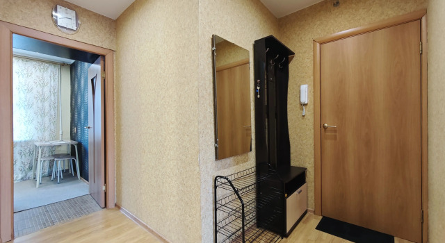 Ot Sutochno.tob Apartments, Prenota Appartamento Hotel a Tyumen Region con parcheggio, Parcheggio