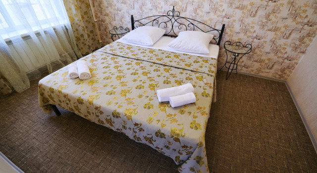 Четырёхместный номер Comfort Гостевой дом КДВ