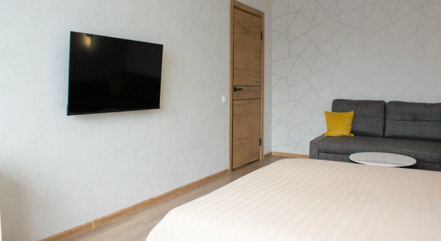 Odnokomnatnaya Svetlaya Kvartira Apartments, Varaa Huoneisto SZAO Area Moskova, lähellä Strogino Metro Station