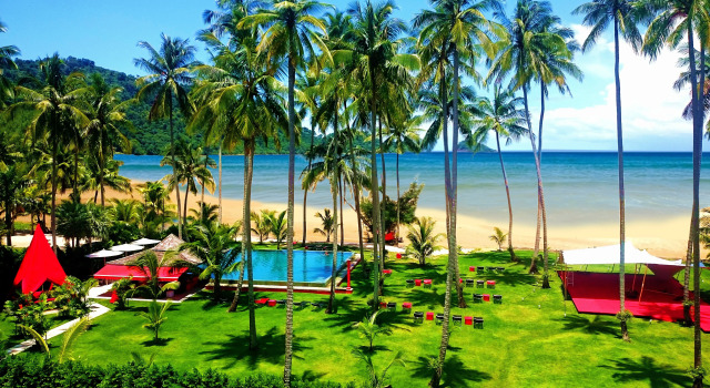 Апартаменты Siam Royal View