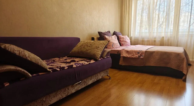 Na Georgiya Dimitrova 96 Apartments, Prenota Appartamento Hotel a Samara con parcheggio, Parcheggio