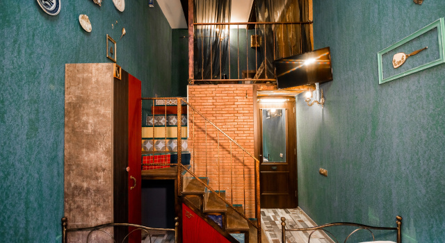 Двухместный номер Superior Бутик-отель Tiflis Inn Boutique Hotel