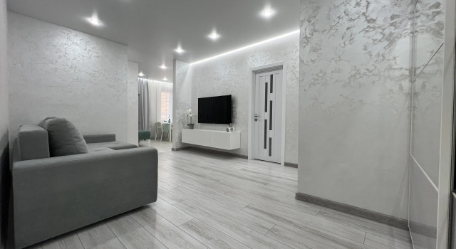 Okolo Akvaparka S Igrovoy Pristavkoy Apartments, Prenota Appartamento Hotel a Tatarstan con parcheggio, Parcheggio