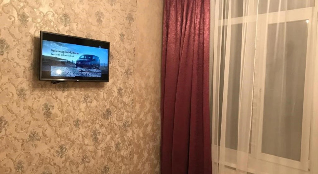 Двухместный номер Deluxe Отель «Часы Лескова»