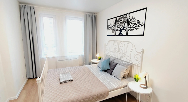 Prostornaya V Novom Dome Flat, Prenota Appartamento Hotel a Central Russia con parcheggio, Parcheggio