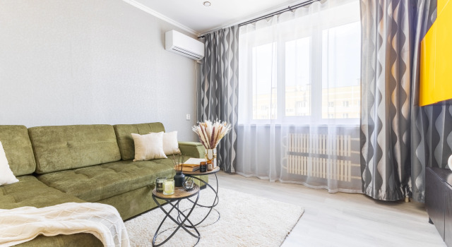 An Island of Comfort Flat, Prenota Appartamento Kazan' Tatarstan