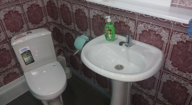 Полулюкс Guest House Uyut