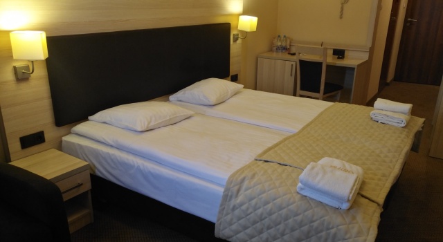 Двухместный номер Standard Отель SPA Hotel Gloria