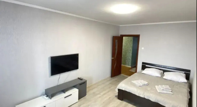 Uyutnaya 1-Komnatnaya, S Bolshoy Kukhney Flat, Prenota Appartamento Hotel a Tatarstan con parcheggio, Parcheggio